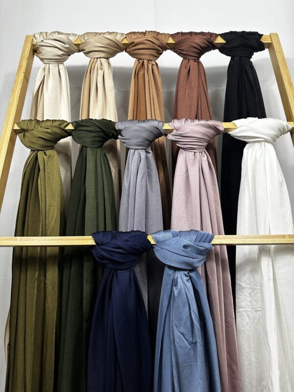 Jersey premium satiné