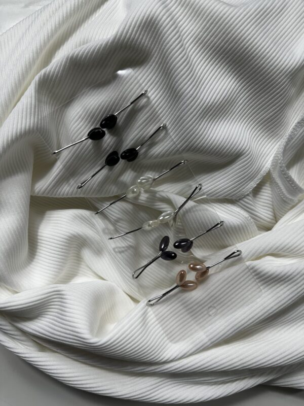 Clip foulard