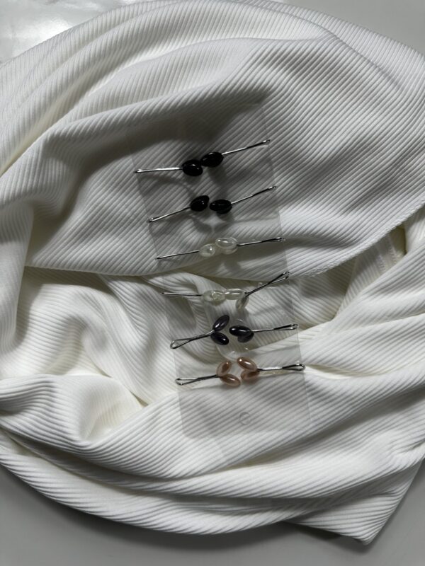 Clip foulard