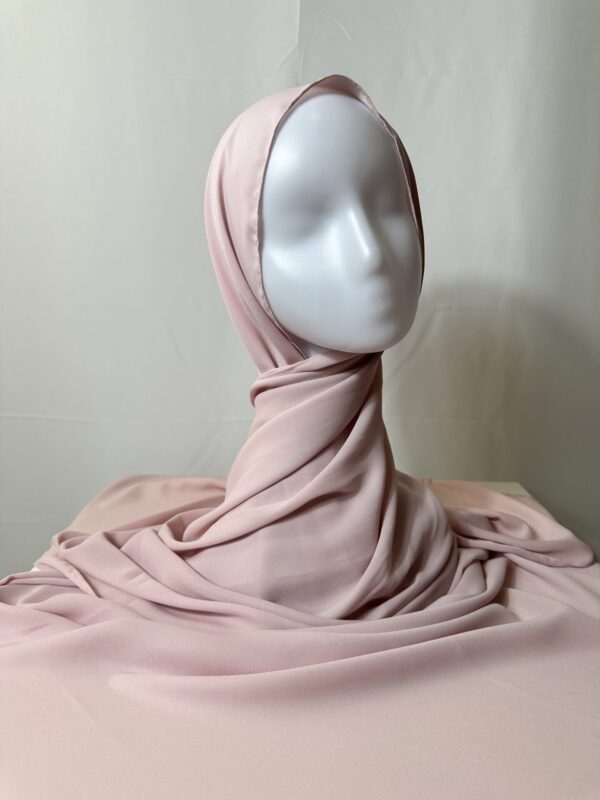 Mousseline crêpe